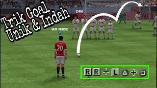 10 Trik Goal Unik Dan Indah Pro Evolution Soccer Tes PSP dan PS2