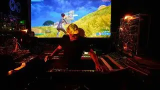 Joystick Jams: Chill/Gaming/Studying Mix - (1 hour 30 minutes)