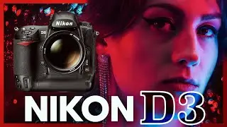 17 Years Later! Nikon D3 DSLR Review - Still Worth It in 2024?