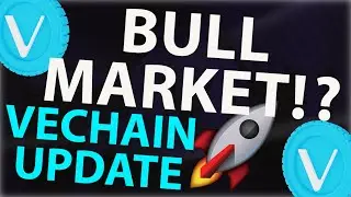 VECHAIN BULL MARKET!? | VECHAIN PRICE PREDICTION 2023 | VET PRICE PREDICTION | VET ANALY