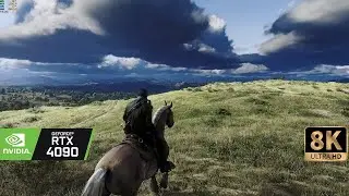 [8K60] Red Dead Redemption 2 ➤ Photorealistic Graphics MOD Visual Redemption - Max Settings🔥🔥🔥