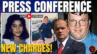 Rex Heuermann to Be Indicted on TWO New Murder Charges?! Live PRESS CONFERENCE (LISK)