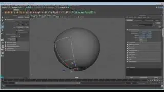 Maya Apple NURBS