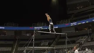 Hezly Rivera  - Uneven Bars -  2023 Xfinity U.S.  Championships  - Junior Women Day 1