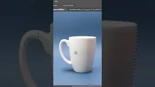 Coffee cup ☕ mockup Short video in Photoshop Bangla Tutorial for beginners