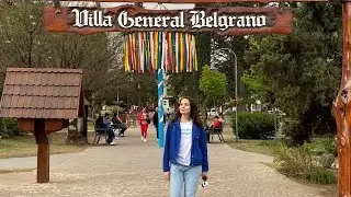 Октобер Фест в Аргентине! Villa General Belgrano