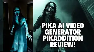 🚀 Pika AI Video Generator Review: Is Pikaddition the BEST AI Video Tool? 🤖🔥