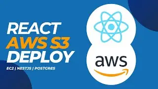 Deploy React to AWS S3