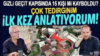 Tarsus kazısında dünya dışı bir cihaz mı bulundu? Haluk Özdil ilk kez anlatıyor!