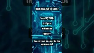 Best Java IDE in 2023 for software development?