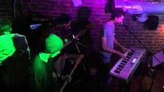 УЗИ - Земли (23.10.15, Владивосток, Street Bar)