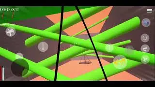Swammys AOT Tilted Pillars (00:19:947)《Silly Speedruns》