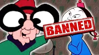 These Mr. Magoo Cartoons BANNED For 35+ YEARS (Protests)