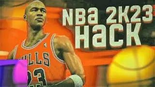 NBA2k23 NEW HACK | TUTORIAL | FREE HACK | UNDETECTED