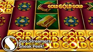 Sneak Peek - Gold Gold Gold - Booming Games - 6th April