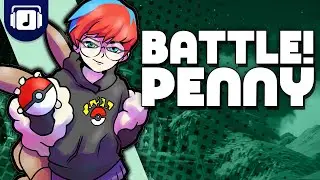 Battle! Penny - Pokémon Scarlet/Violet Remix