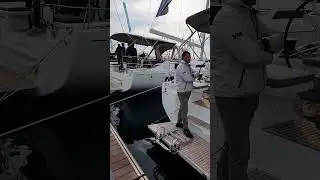 Парусники Beneteau на выставке Bosphorus Boat Show 2022