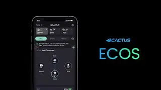 ECACTUS | ECOS: Home Energy Management System