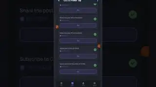 CEX.IO Free Mining Telegram Bot 