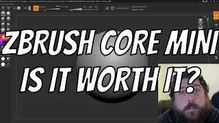 Zbrush core mini - Is it worth it?