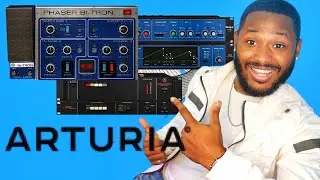 ARTURIA Modulation FX plugins FIRST LOOK