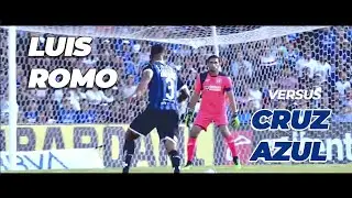 Por ESTE PARTIDO Cruz Azul COMPRO A Luis Romo (vs Cruz Azul)