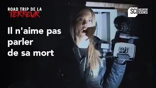 Il n'aime pas parler de sa mort | Road trip de la terreur