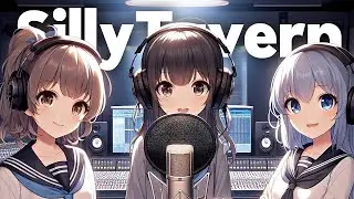 Multiple voices for your AI roleplay - SillyTavern AllTalk TTS