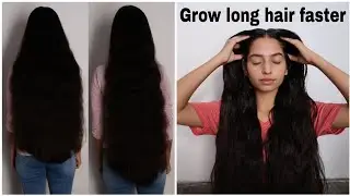 Ayurvedic head massage for fast hair growth |Sarika Sharma|