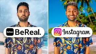 BeReal - The Instagram Killer?