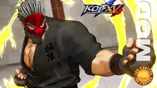 Ultimate Ryo + Mr. Karate - KOF XV mod