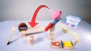 Ice Cream Server | Chain Reaction Machine