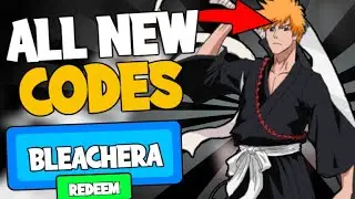 ALL BLEACH ERA CODES! (October 2021) | ROBLOX Codes *SECRET/WORKING*