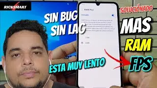 Solucion Esta lento mi Samsung se traba se congela quitar el lag #androidlento