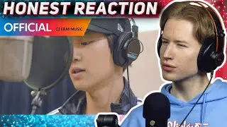 HONEST REACTION to [도깨비 OST Part 1] 찬열, 펀치 (CHANYEOL, PUNCH) - Stay With Me MV