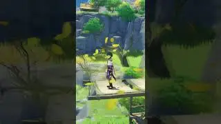 Я так хочу Сяо Genshin Impact 