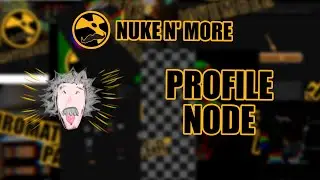 Profile Node : expert mode