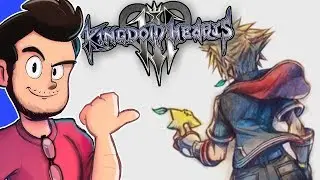 Kingdom Hearts 3 is Rough! - AntDude