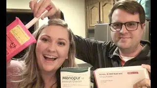 IVF STIM Injections Days 1- 3 (Stimulation Medications)