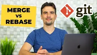 GIT: Merge или Rebase? В чем разница?