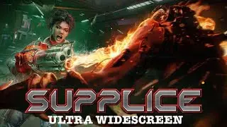 SUPPLICE (Early access - 2023) - PC Ultra Widescreen 5120x1440 ratio 32:9 (CRG9 / Odyssey G9)