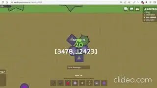 MooMoo.io NVR MOD BETA(Currently being developed)