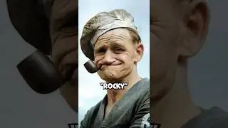 Did you know that Popeye the sailor man was based on a real person?