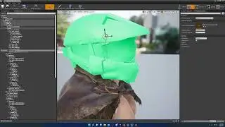 Unreal Engine   Attaching a Helmet to your Character