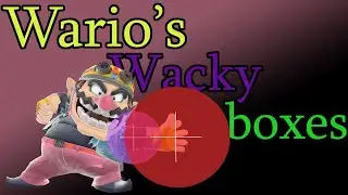 Explaining Wario's Wacky Hitboxes (Smash Ultimate)