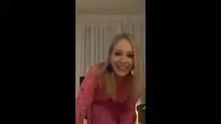 Jelena Rozga - Live IG mini koncert - 19/04/2020