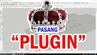 INSTALL PLUGIN SKETCHUP