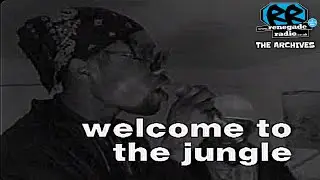 Welcome to the Jungle [Rude FM, 1995] LONDON JUNGLE DNB PIRATE RADIO