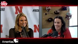 Lindsay Peterson Talks Nebraska Volleyball Weekend Wins, Harper Murray, The Week Ahead and More!