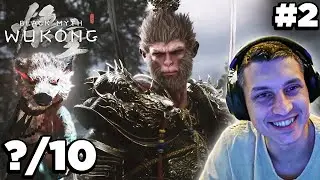 BEĞENDİM! ALINIR!! BLACK MYTH: WUKONG LEVO BÖLÜM 2